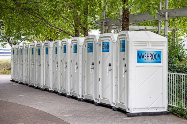 Types of Portable Toilets We Offer in Ilion, NY